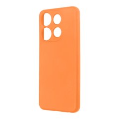 Чохол Cosmiс Full Case HQ 2mm для TECNO Spark Go 2023 (BF7n) Orange Red
