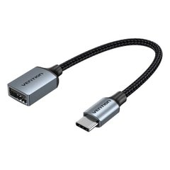Адаптер Vention USB C - USB 2.0 Type-C OTG 0,15 м (CCWHB) (CCWHB)