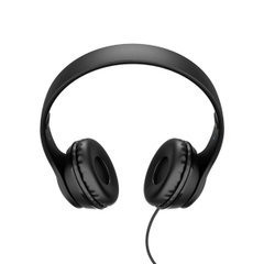 Наушники BOROFONE BO5 Star sound wired headphones Black (BO5B)