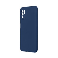 Чехол Cosmiс Full Case HQ 2mm для Xiaomi Poco M3 Pro Denim Blue