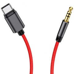 Аудио-кабель Baseus Yiven Type-C male To 3.5 male Audio Cable M01 Black (CAM01-01)