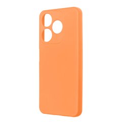 Чохол Cosmiс Full Case HQ 2mm для TECNO Spark 10c (KI5m) Orange Red