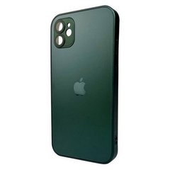 Чохол OG Acrylic Glass Gradient для Apple iPhone 11 Green