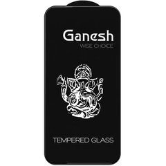 Защитное стекло Ganesh 3D для iPhone 7/ 8 / SE (2020) (4.7 ") (Білий)