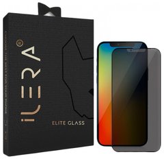 Защитное стекло iLera DeLuxe Incognito для iPhone 15 Pro Max (Частное)