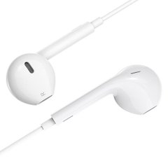 Навушники BOROFONE BM56 Original series earphones display set(20PCS) White (BM56W)