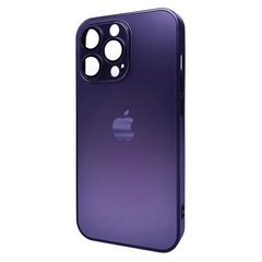 Чехол OG Acrylic Glass Gradient для Apple iPhone 11 Pro Max Purple
