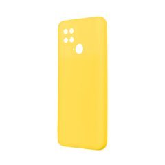 Чохол Cosmiс Full Case HQ 2mm для Xiaomi Poco C40 Lemon Yellow