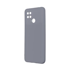 Чохол Cosmiс Full Case HQ 2mm для Xiaomi Poco C40 Lavender Grey